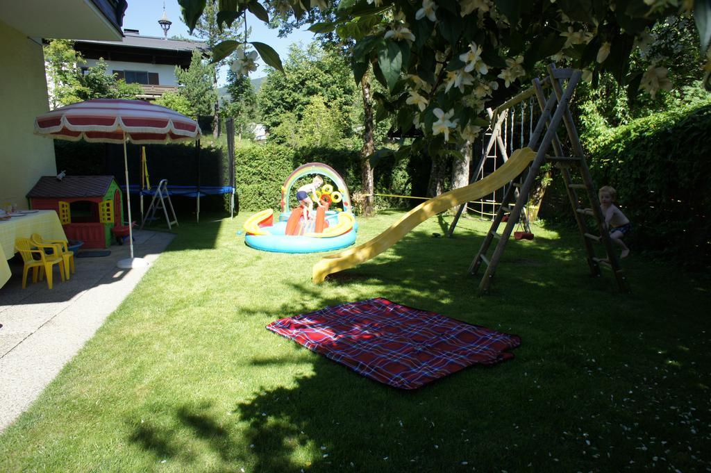 Appartement Haus Seer Wagrain Luaran gambar