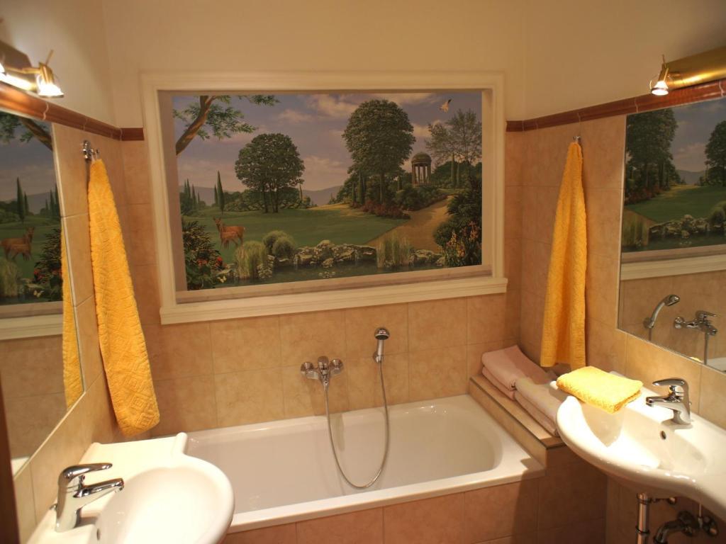 Appartement Haus Seer Wagrain Bilik gambar