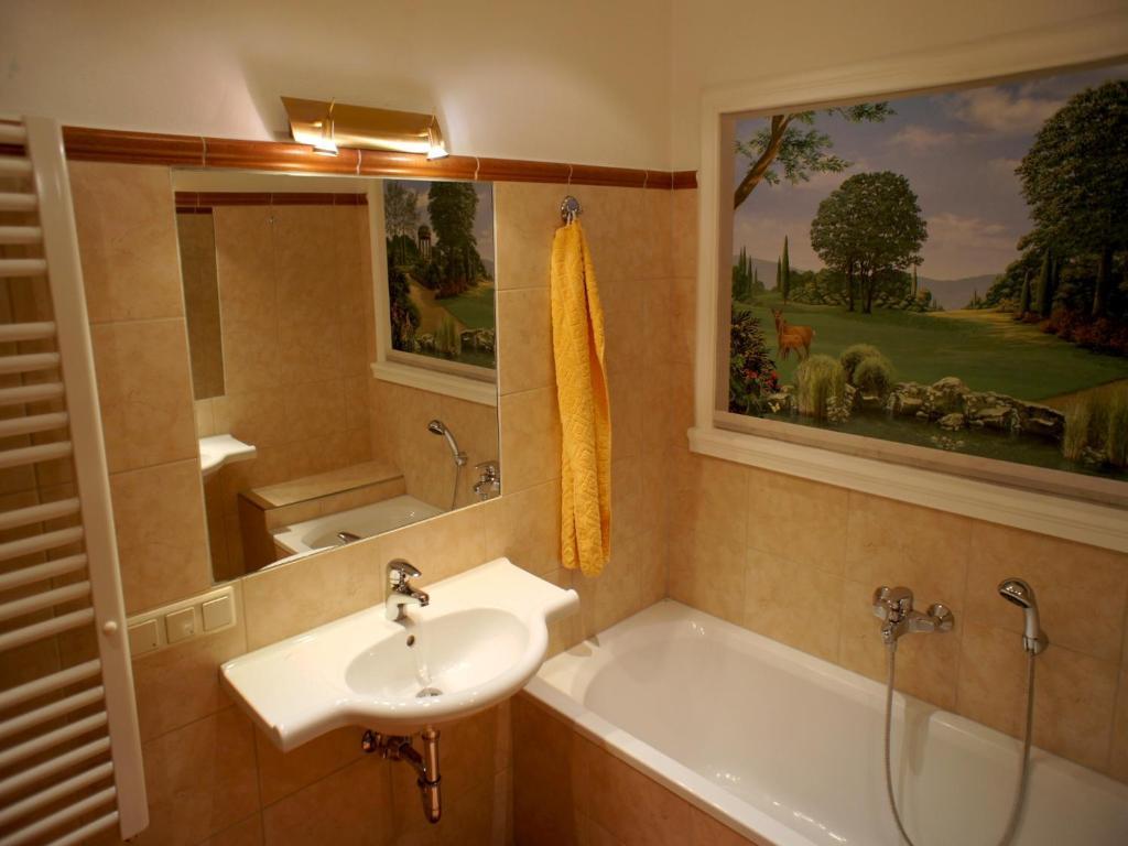 Appartement Haus Seer Wagrain Bilik gambar