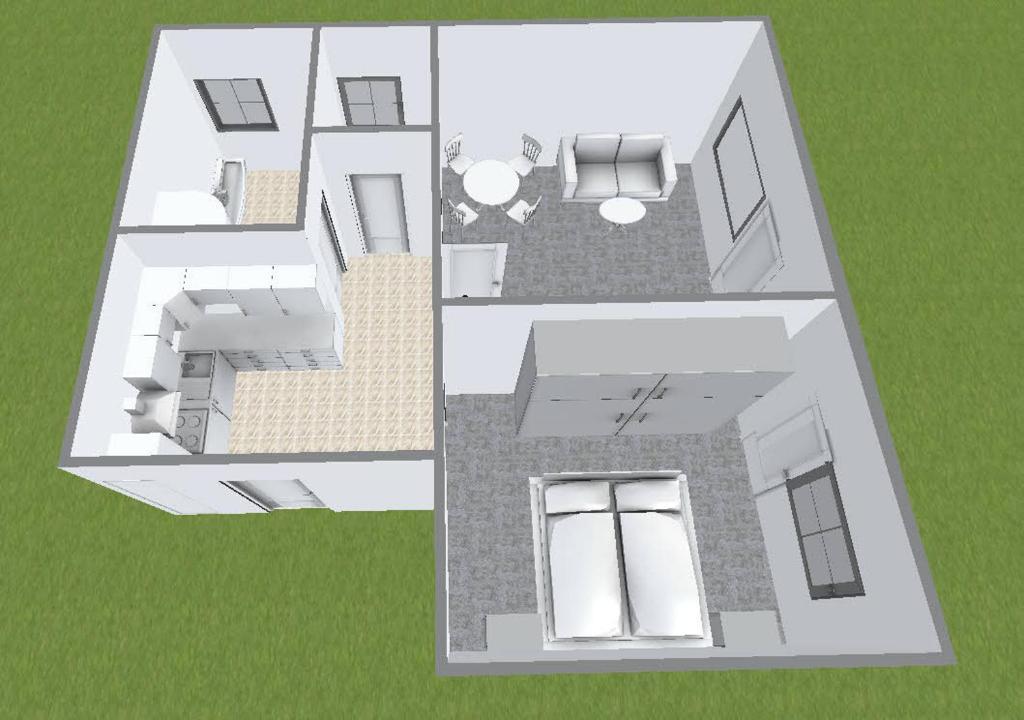 Appartement Haus Seer Wagrain Bilik gambar