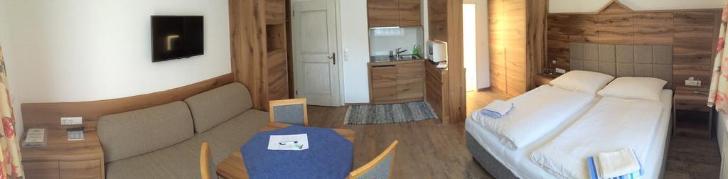 Appartement Haus Seer Wagrain Luaran gambar